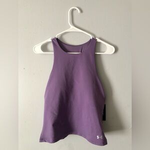 Women's UA Movement Longline Tank